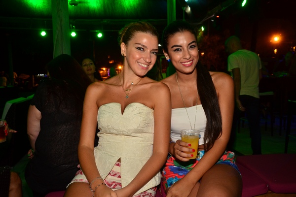 Clubbing Night at Edde Sands